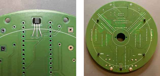 Rotating LED Display : 7 Steps (with Pictures) - Instructables