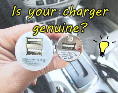 Cellphone Charger Test Box