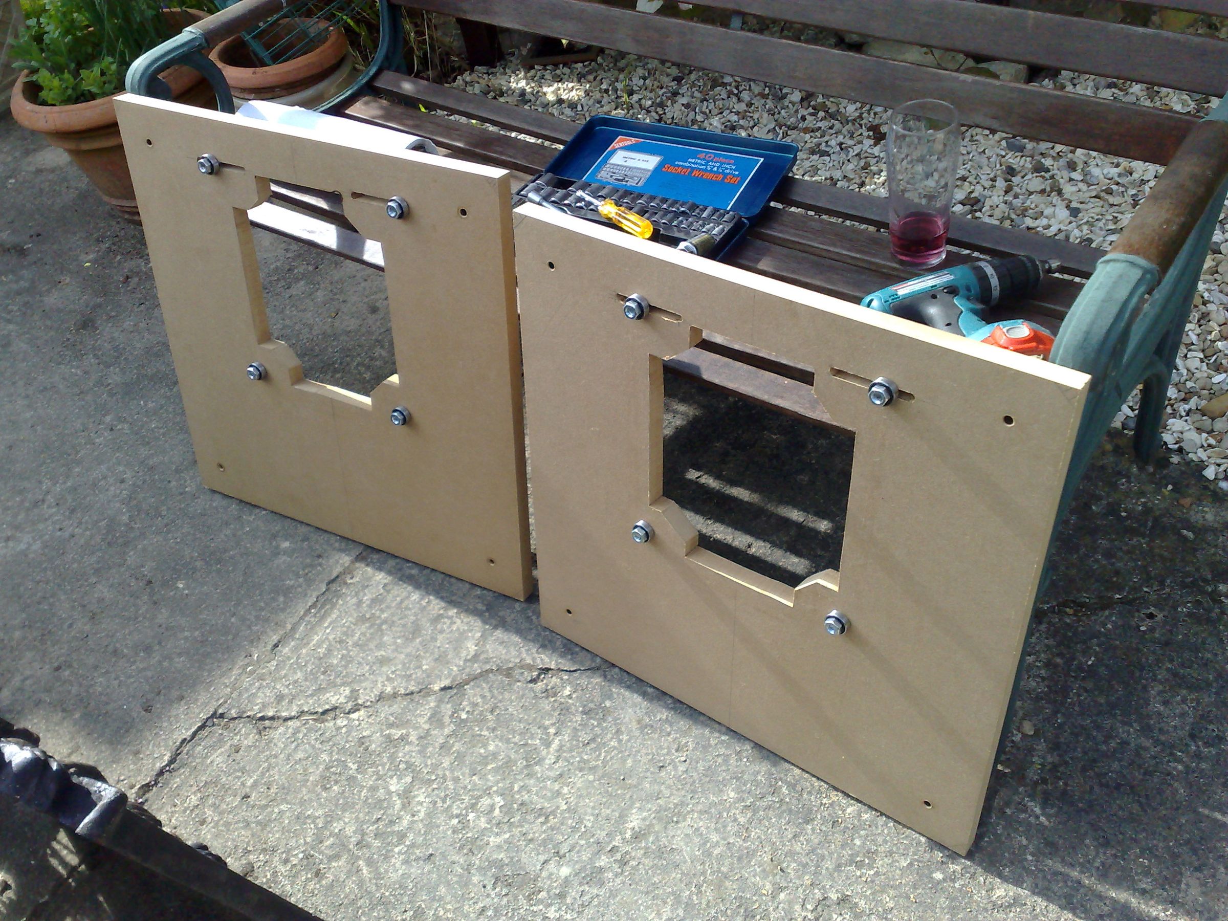 How to Make a Stave Snare Drum! : 10 Steps (with Pictures) - Instructables