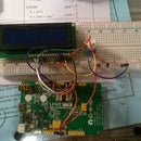 LCD Control with LinkIt ONE Board