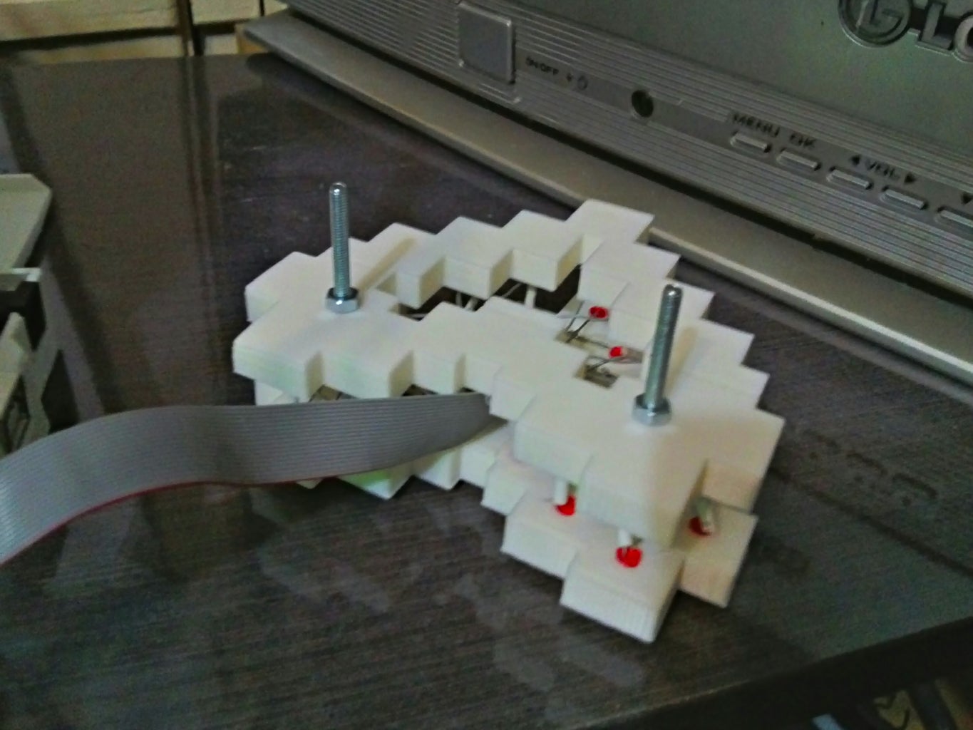 8-Bit Arduino Valentine's Heart : 5 Steps - Instructables