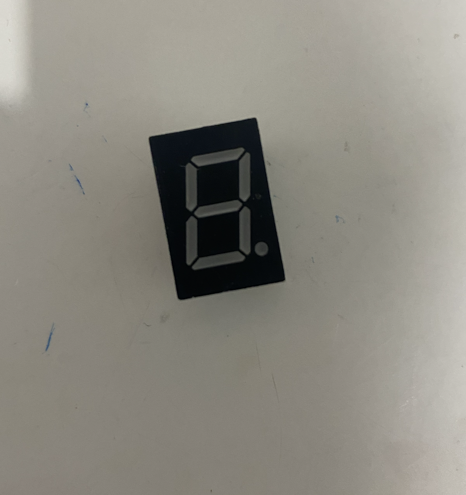 0-9 Counter Using Logic Gates