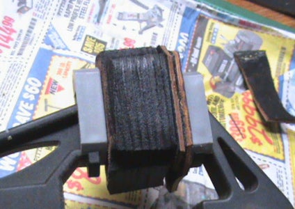 Building the Extention
