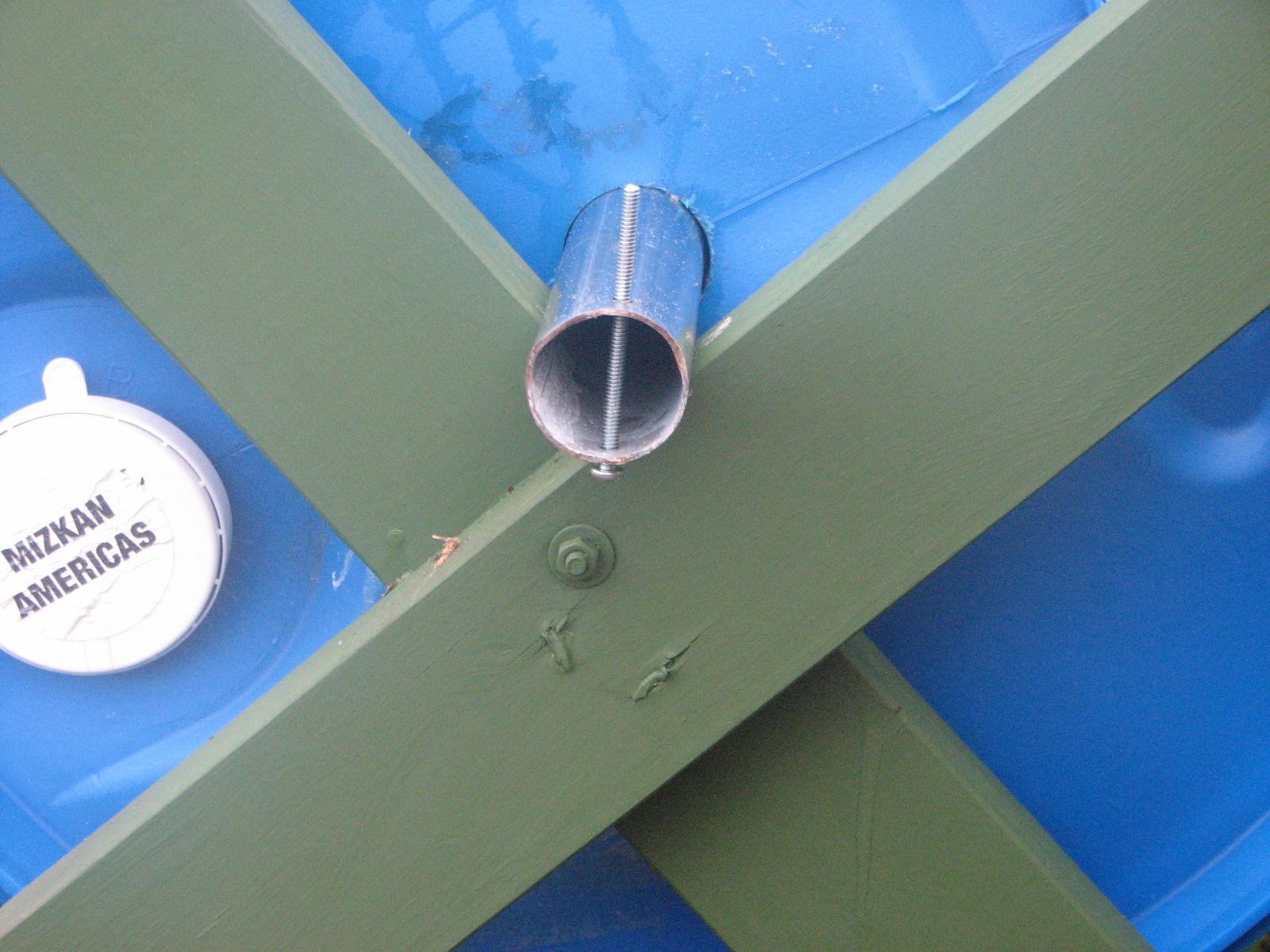 Compost Bin 6 Steps (with Pictures) Instructables