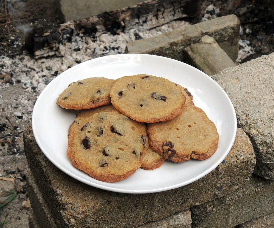 Campfire Cookies