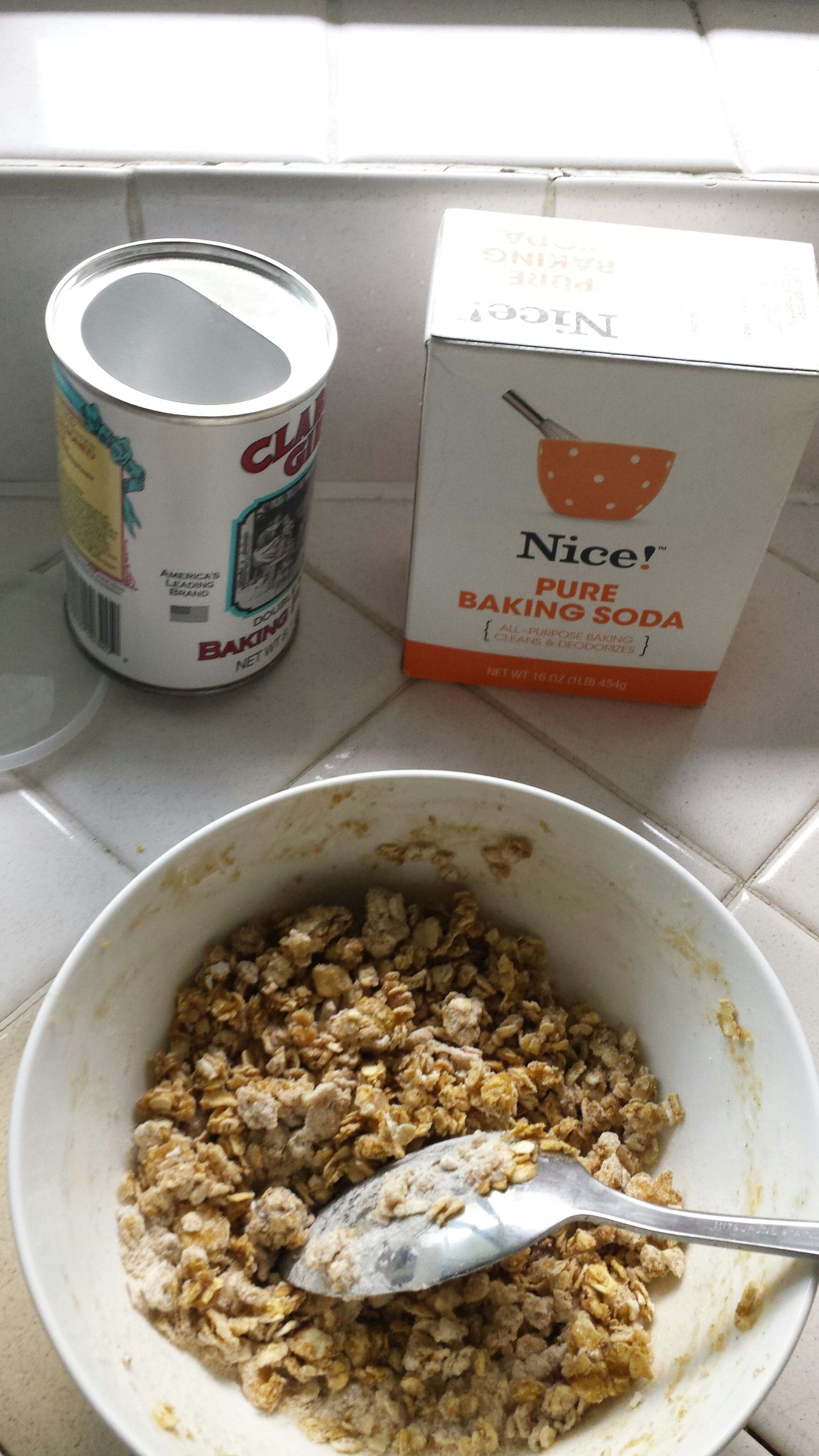 Instant Oatmeal Cookies an Experiment 11 Steps (with Pictures