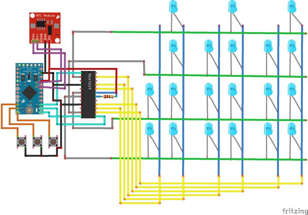 Making the Circuit