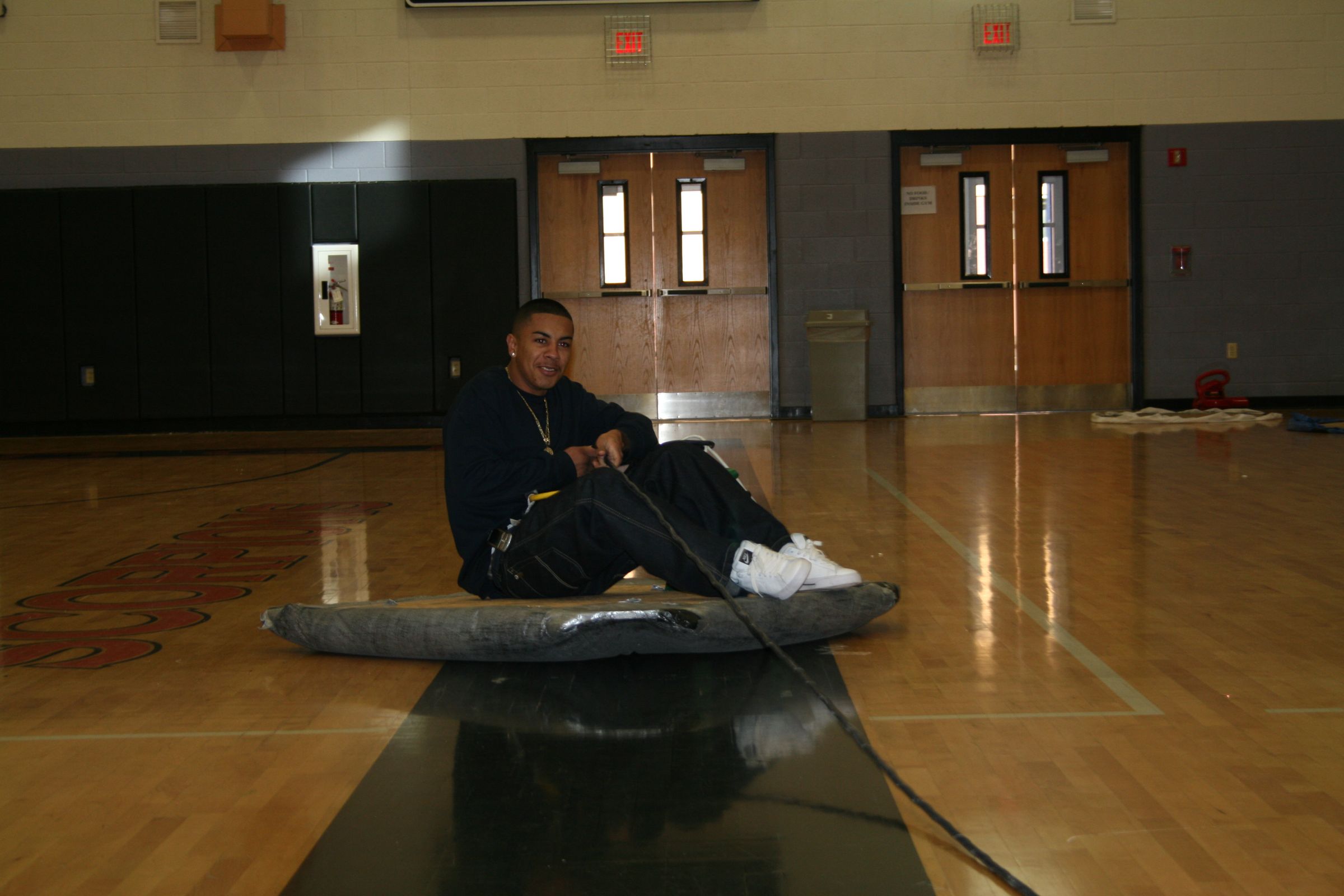 Our HoverCraft