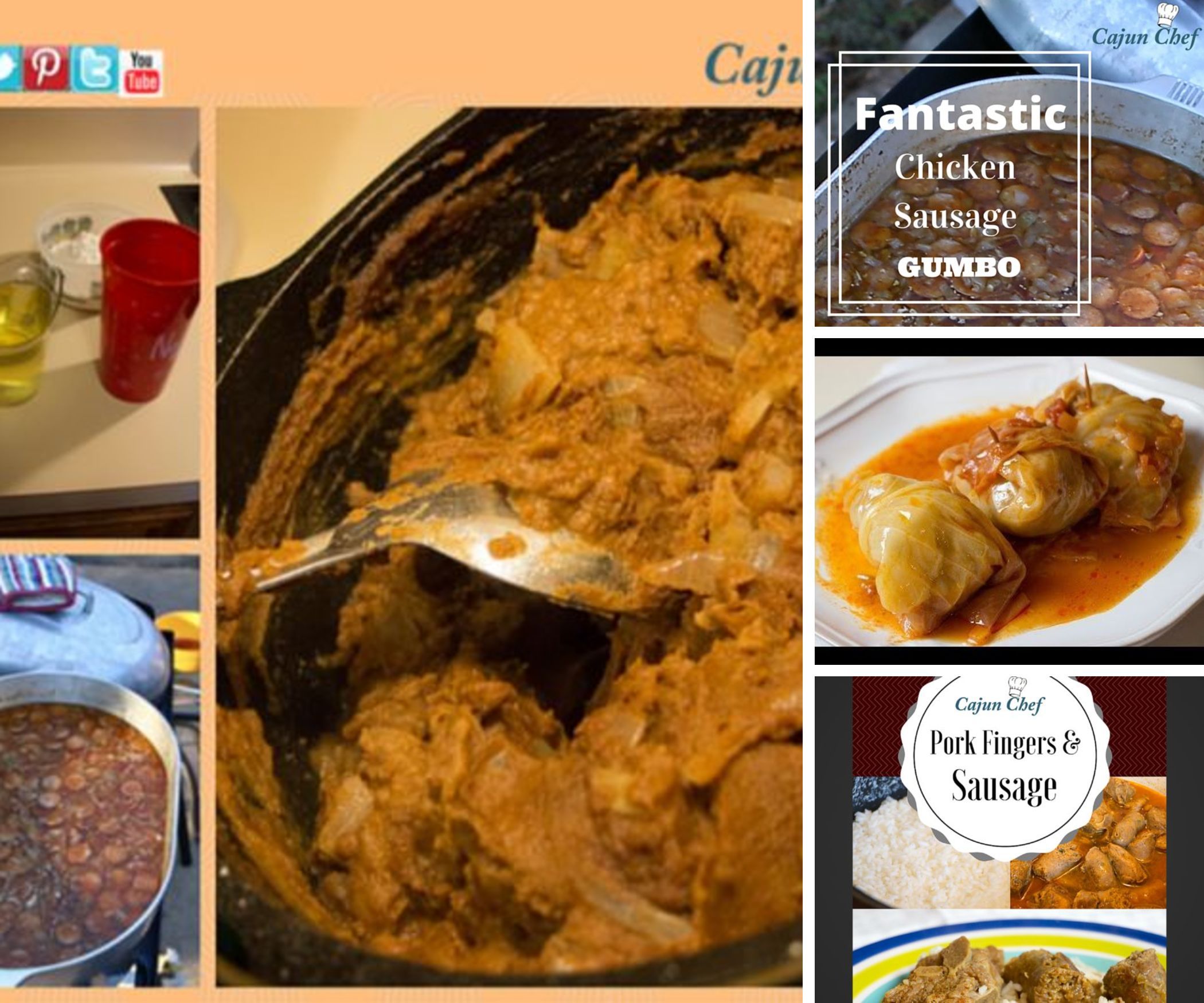 Cajun Recipes