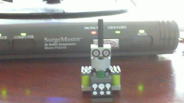 LEGO Bomb