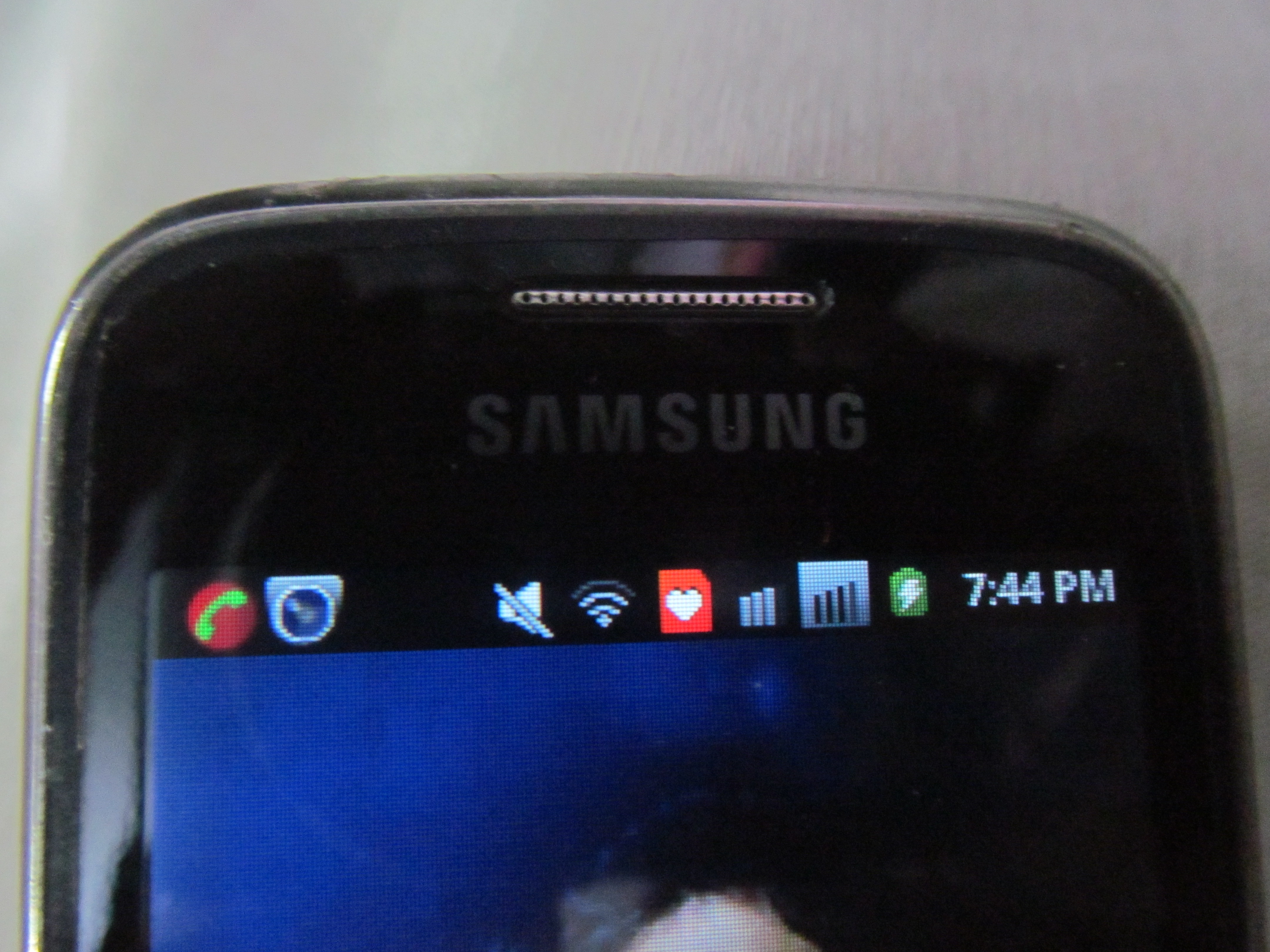 LED MOBILE CHARGER..