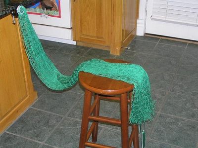 Nylon Cast Net : 16 Steps (with Pictures) - Instructables