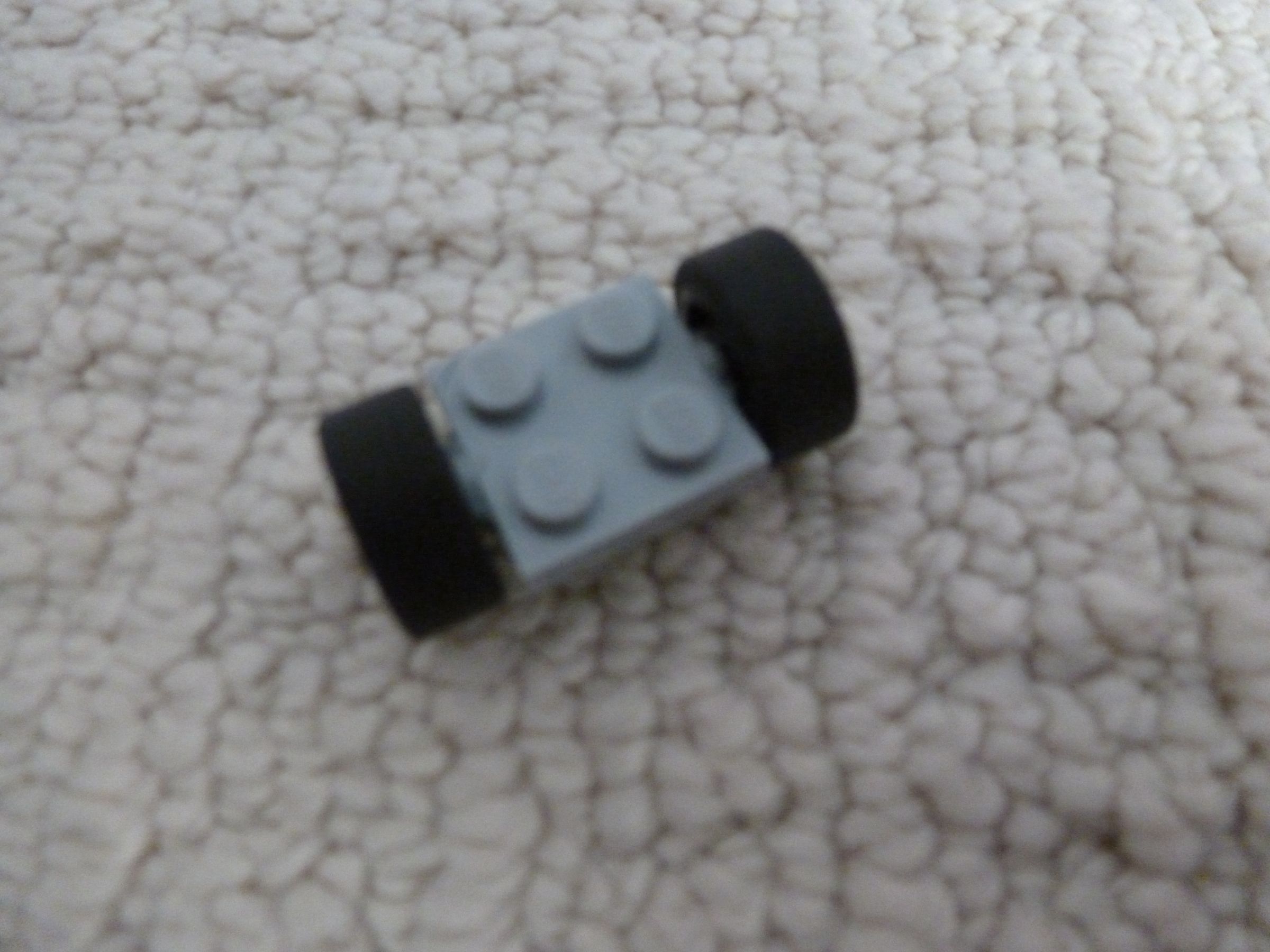 How to Make a Lego Passenger Car 5 Steps Instructables