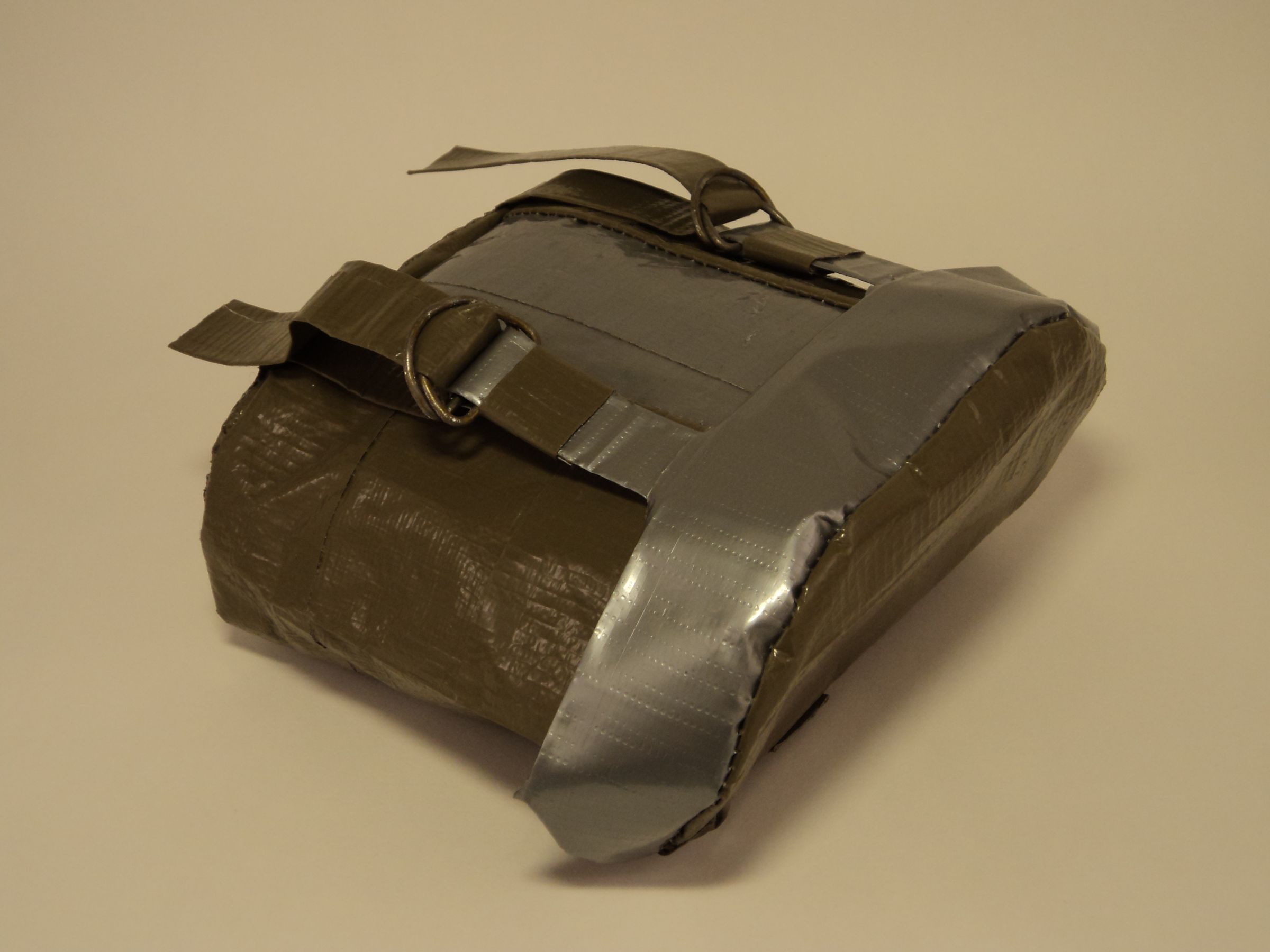 The Duct Tape Hipsackfannypack Instructables