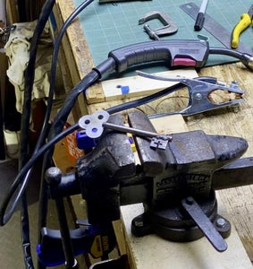Welding the Key