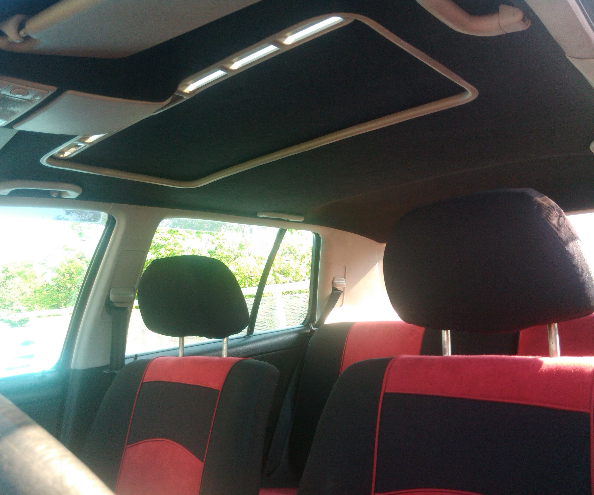 Visual Car Tunning (vw Golf 3)