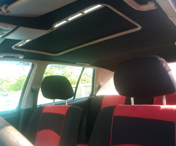 Visual Car Tunning (vw Golf 3)