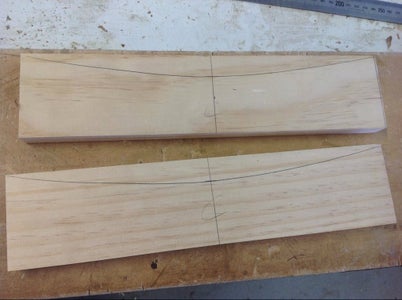 Curved Rails