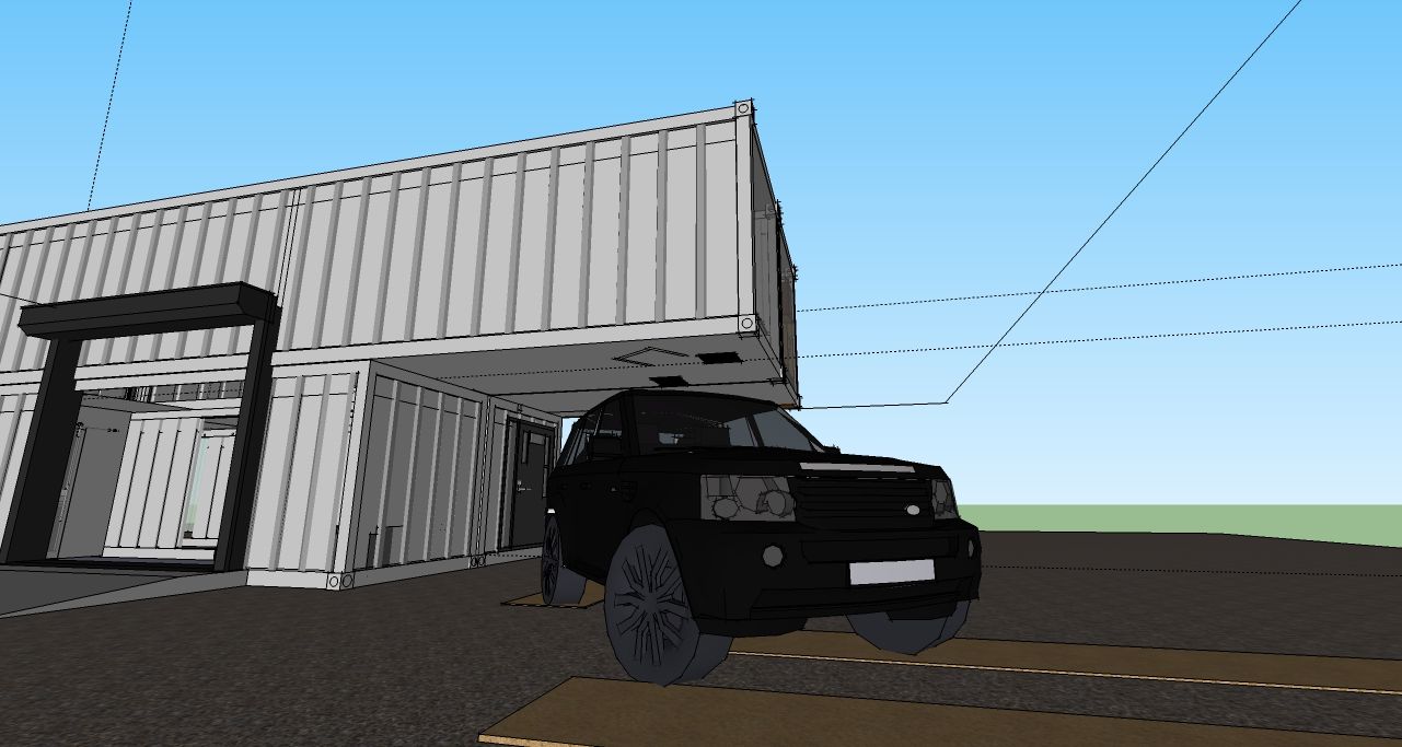 Container House