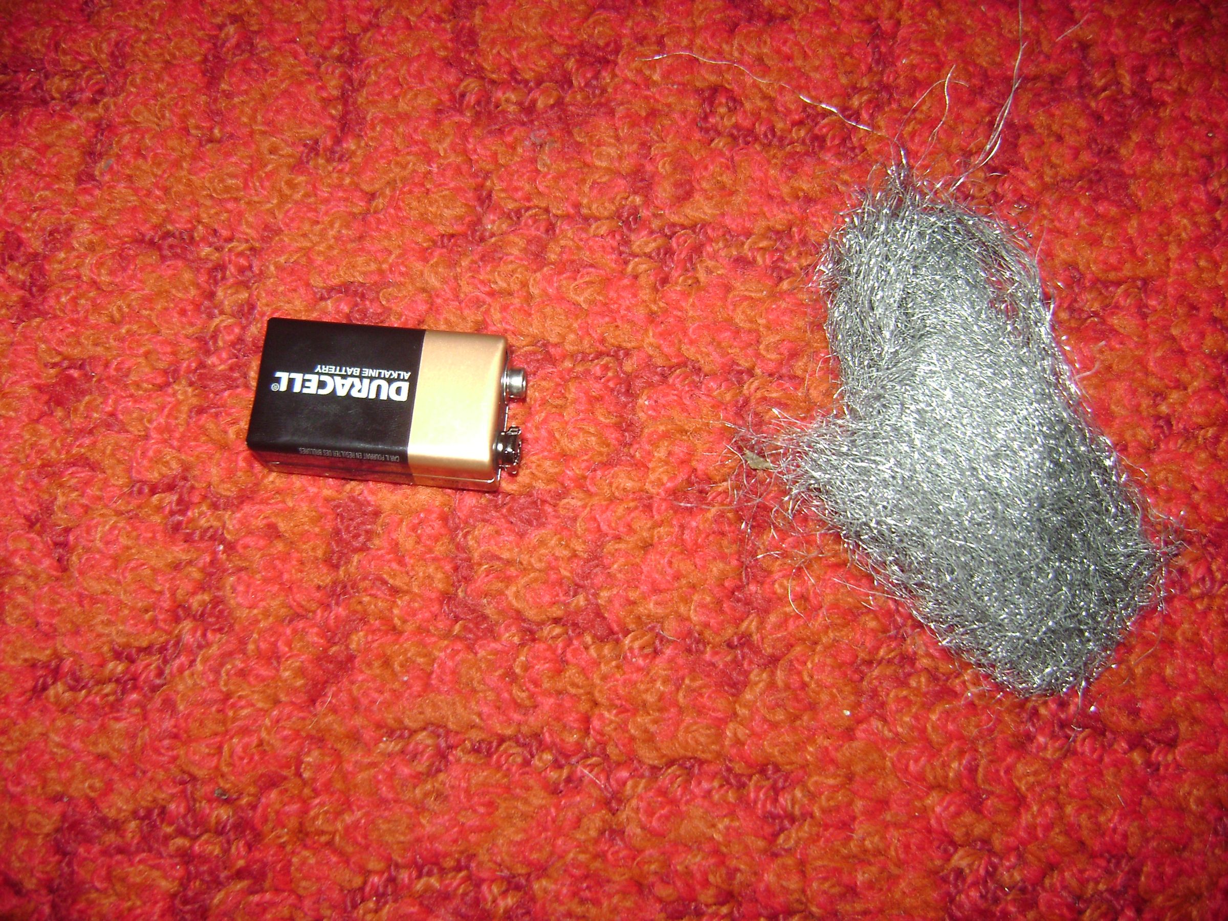 Easy Longlasting Firestarter