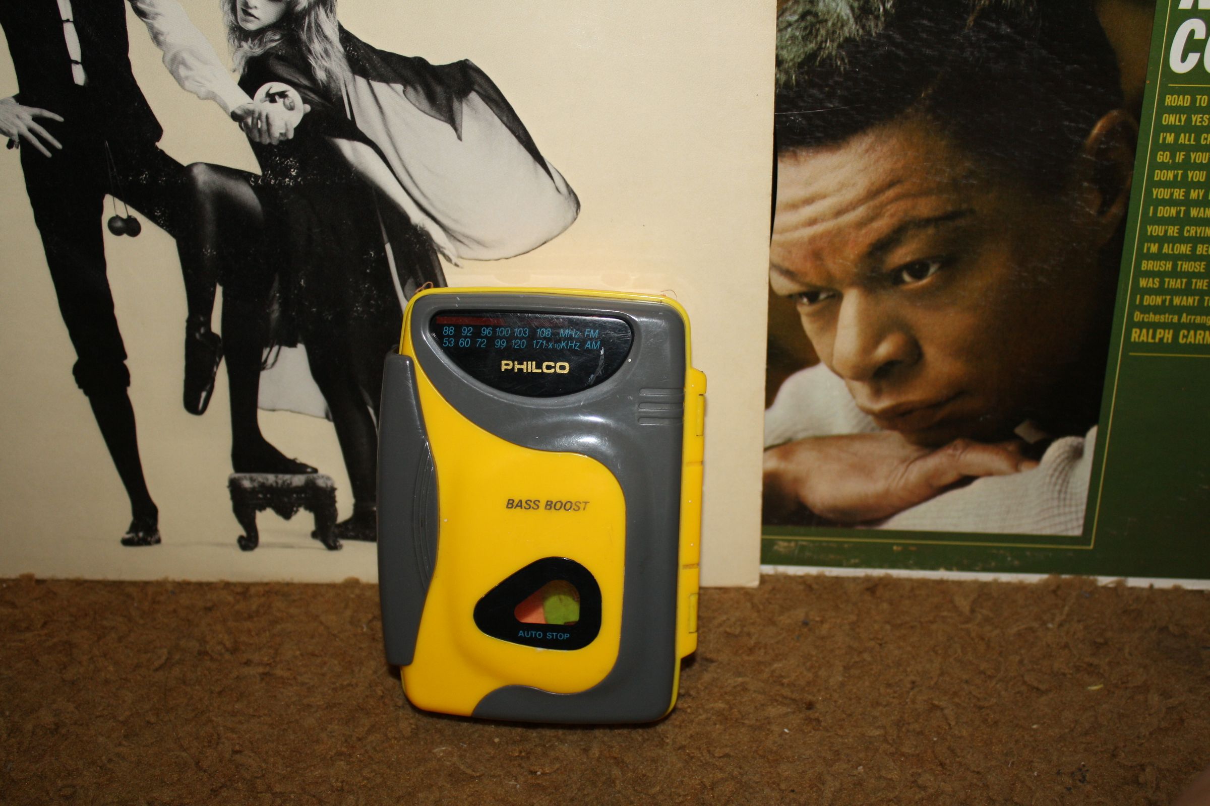 Upcycle a Cassette Player (how to break up with old technology)