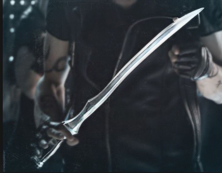 Mortal Instruments Sword