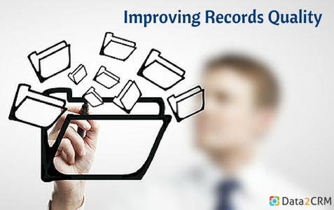  Improving Records Quality