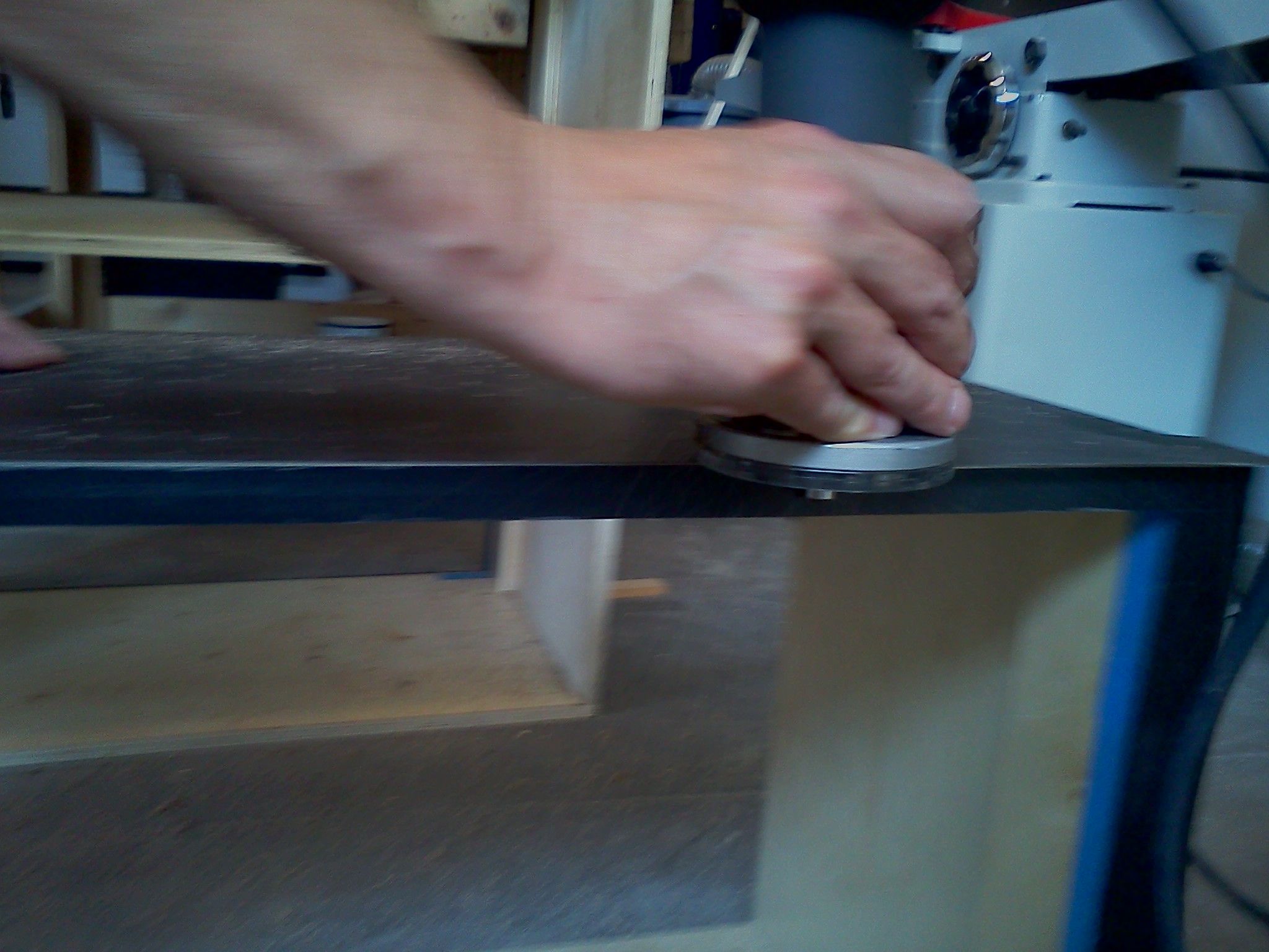 How to Decoratively Laminate Cabinets and Plywood.
