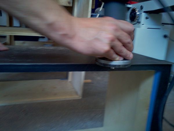 How to Decoratively Laminate Cabinets and Plywood.