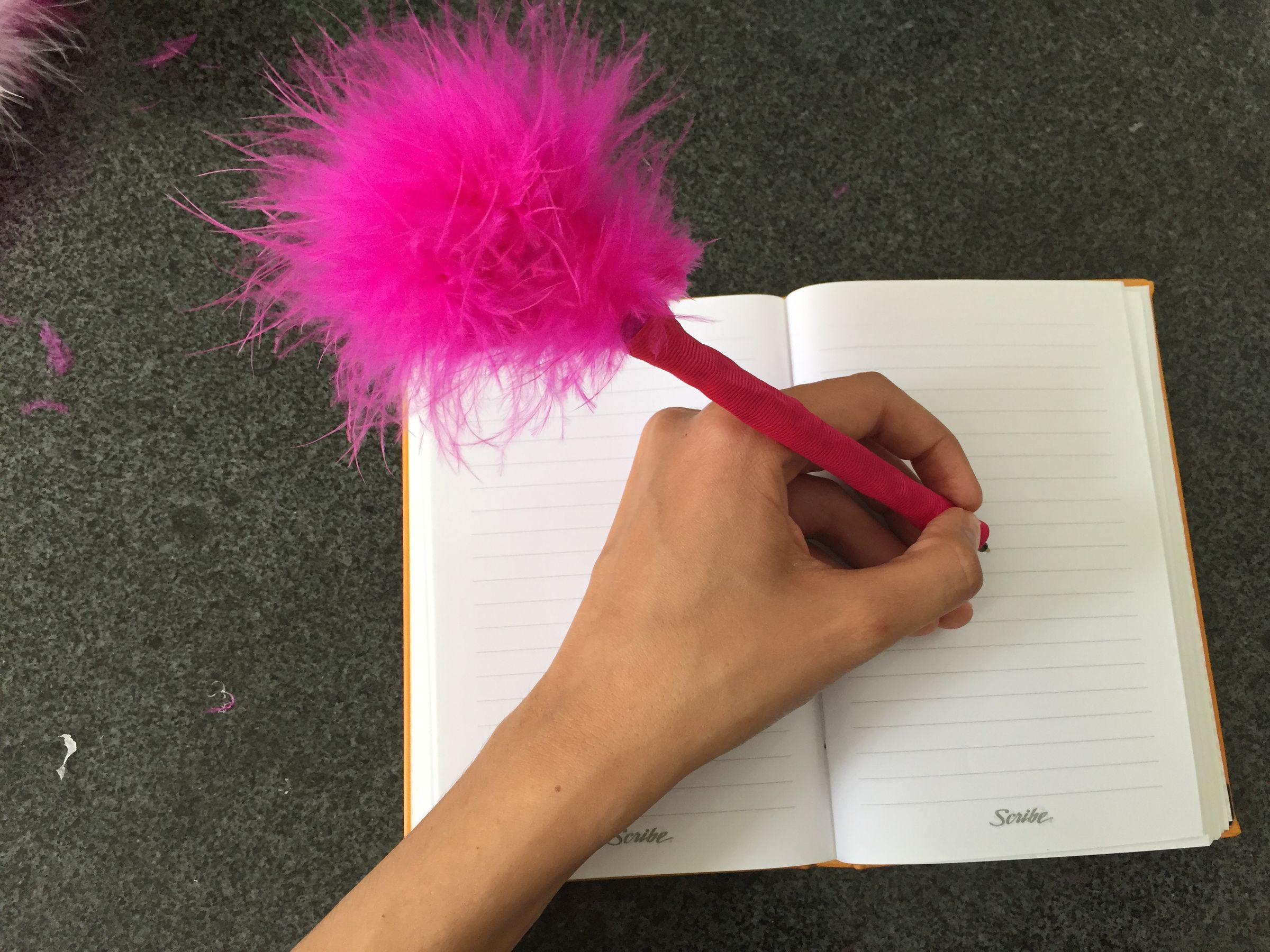 DIY Feminine Puffy Pen 6 Steps (with Pictures) Instructables