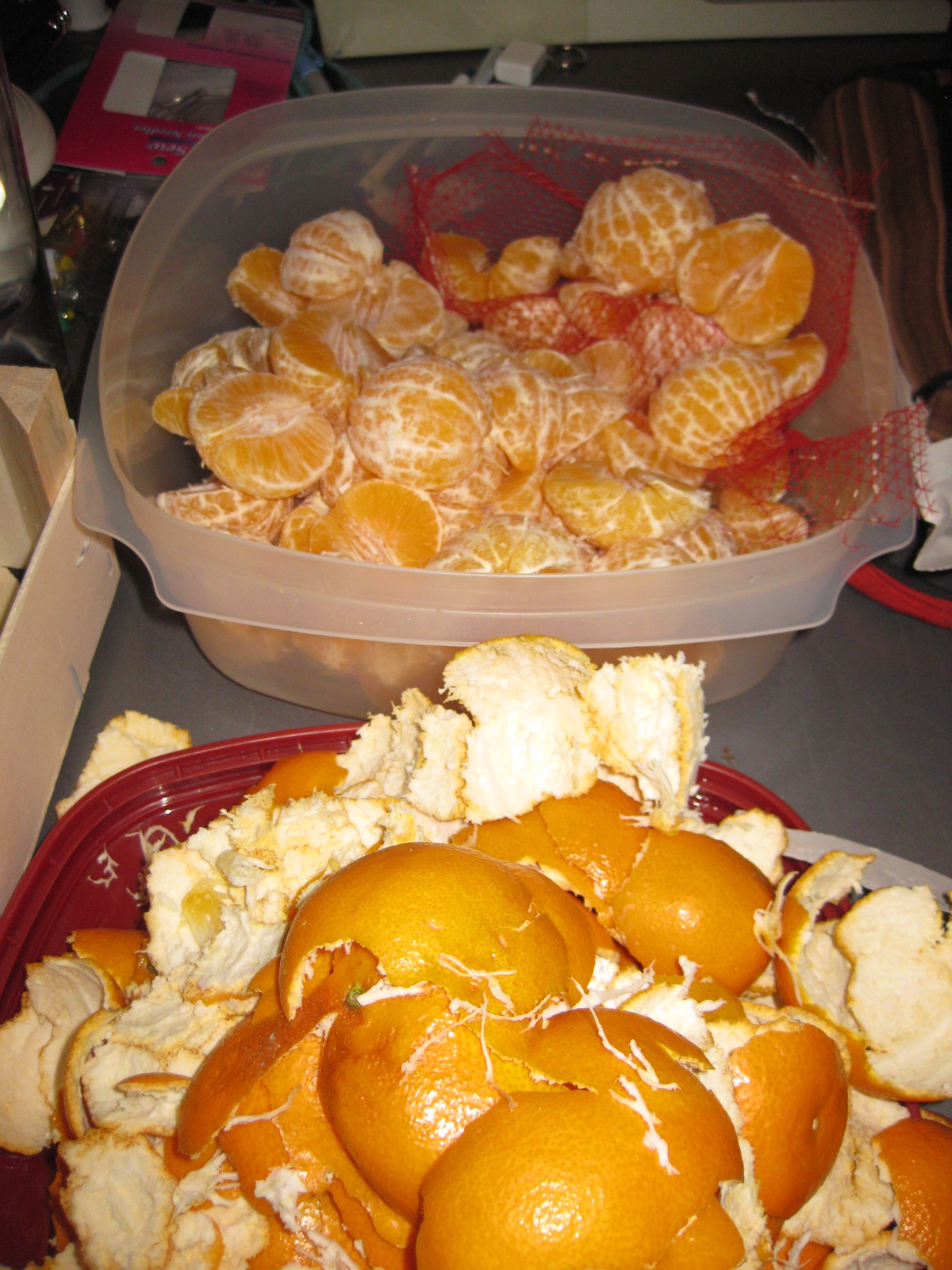 Vodka Clementines 6 Steps Instructables