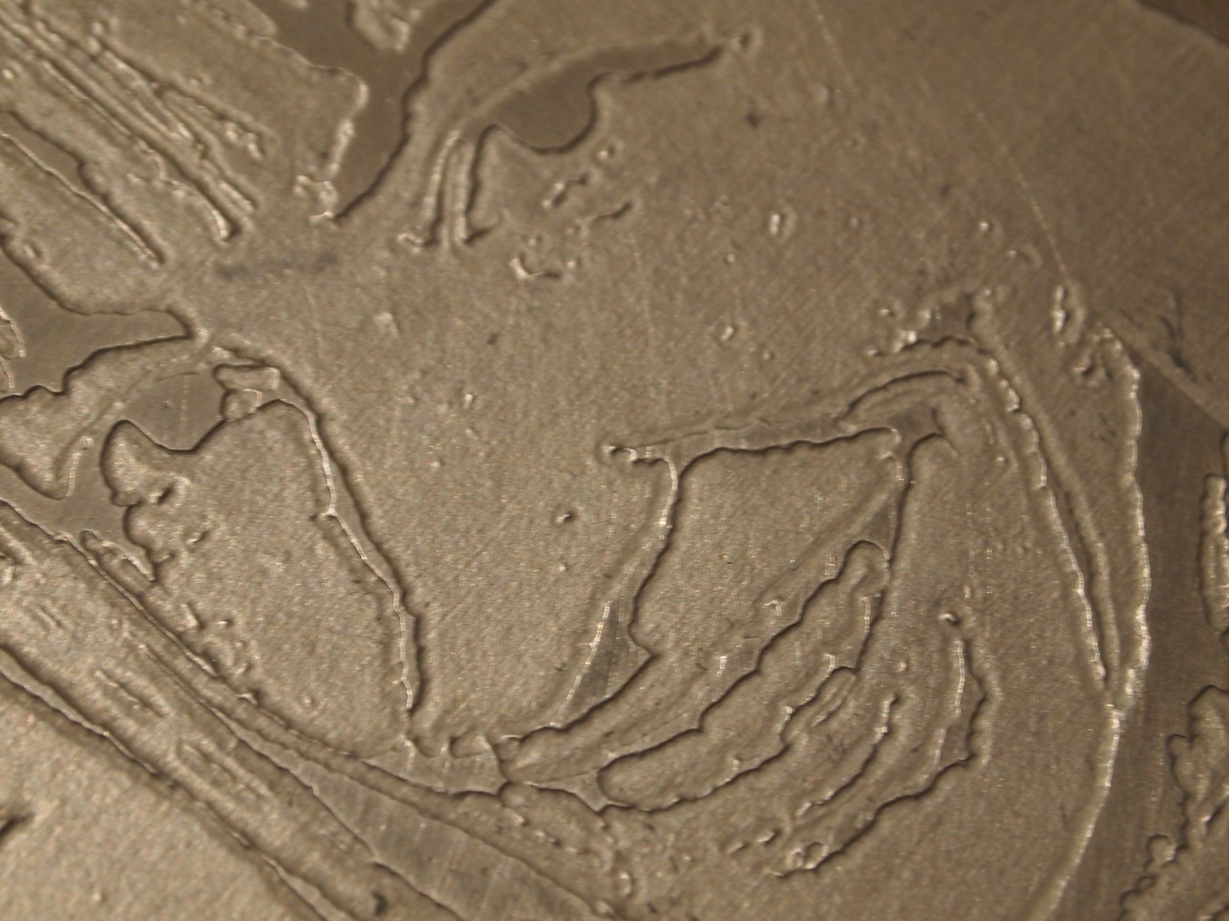 Etch a Family Portrait