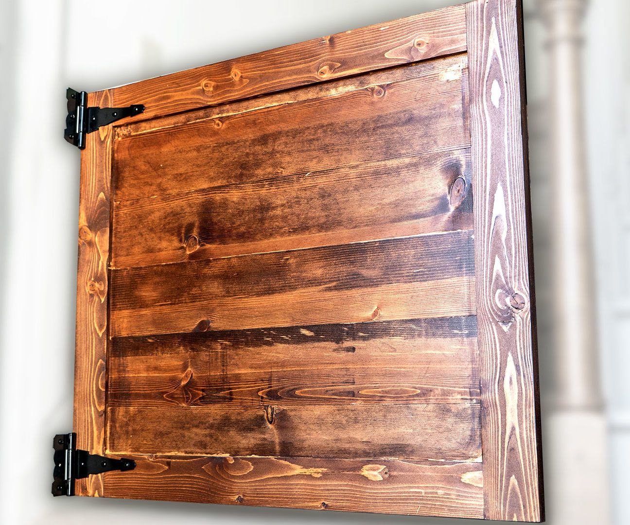 Making a Baby Gate for Cheap