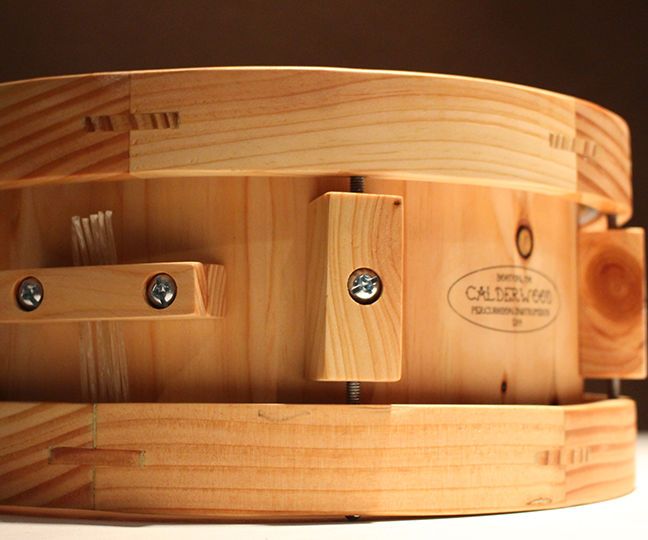 2x4 Snare Drum