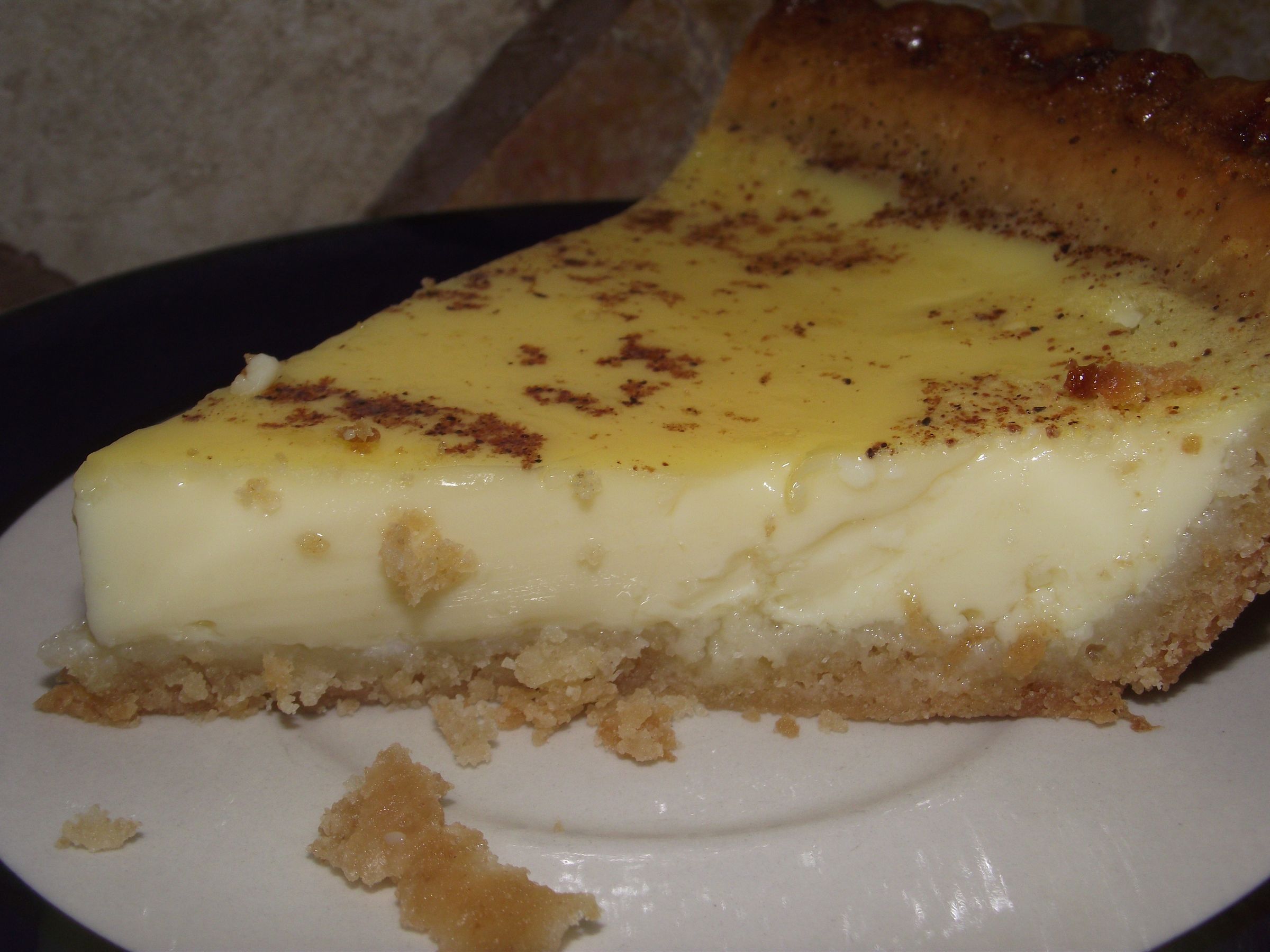 Custard Pie