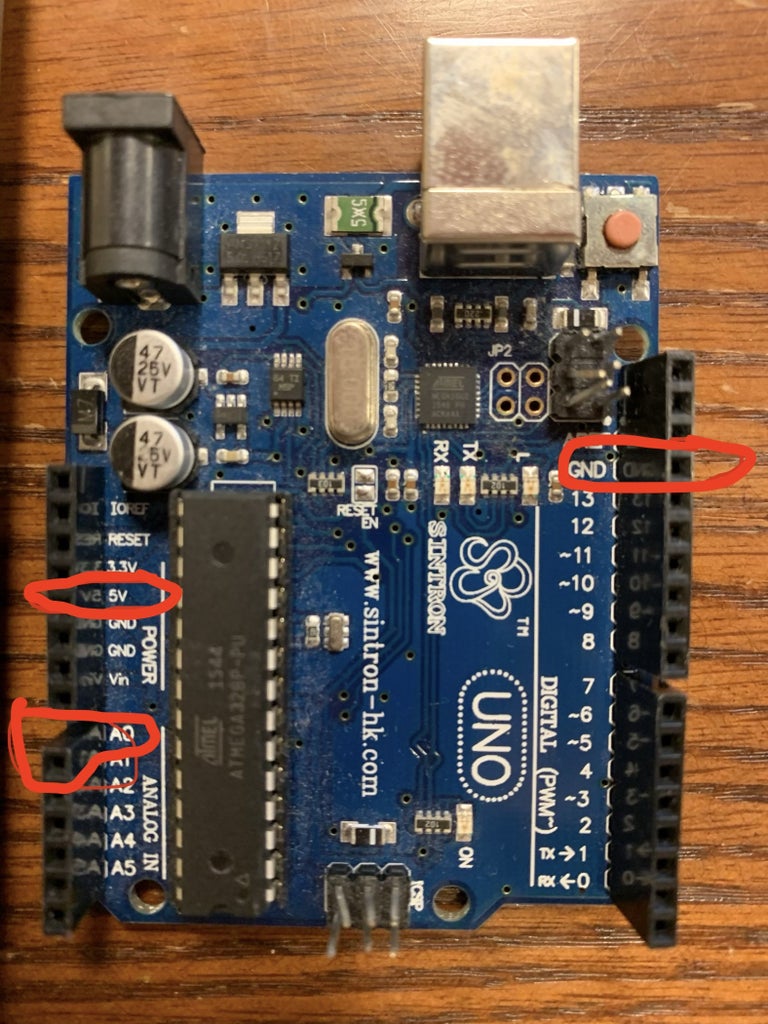 IoT Gas Detector With Arduino and Raspberry Pi : 5 Steps - Instructables