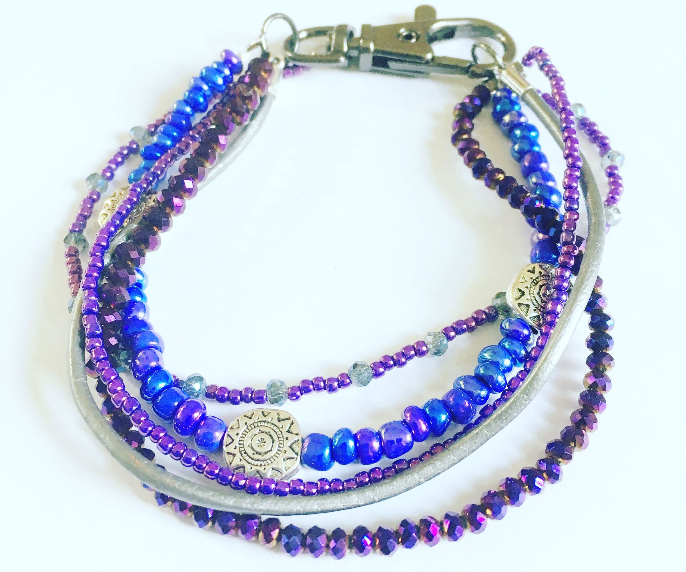 Multi-Strand Boho Bracelet