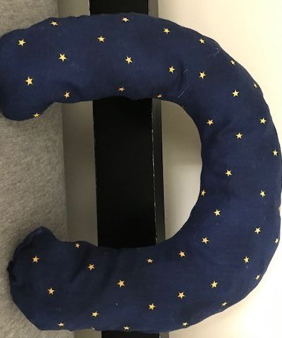 Sew Neck Pillow