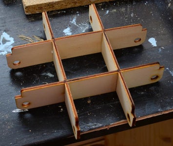 Lamp Construction