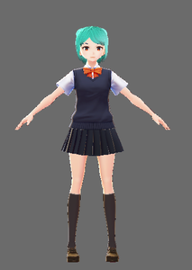 Select an Outfit for Your Model