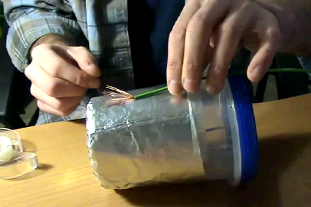 Powerful Shocking Device