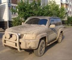 How to Wash Your Car