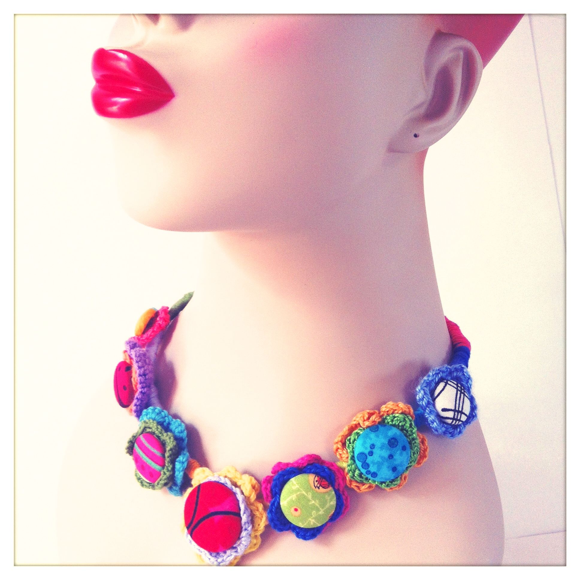 Rising Sun Necklace