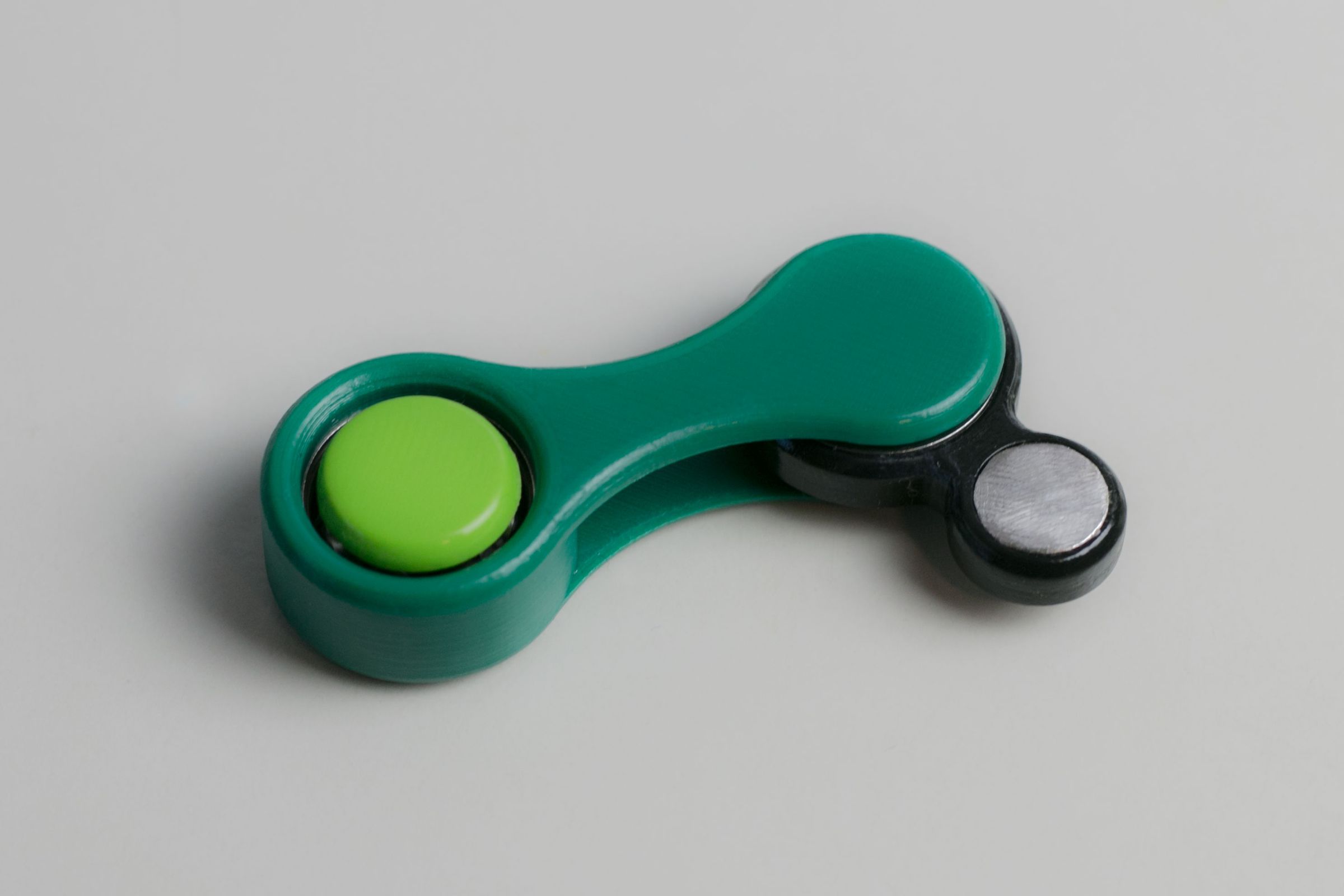 Double Pendulum Fidget Spinner