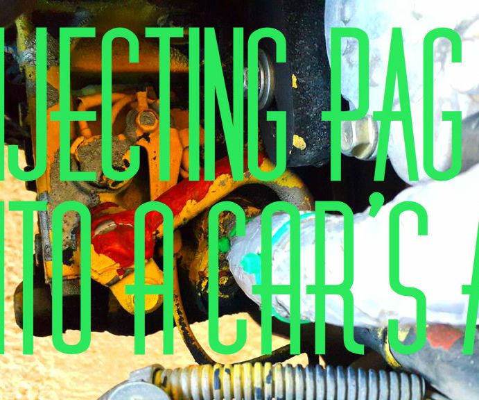 Fixing a Vibrating and Noisy Car AC Compressor. 