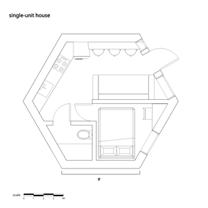 Conceptual Overview: Single-Unit House