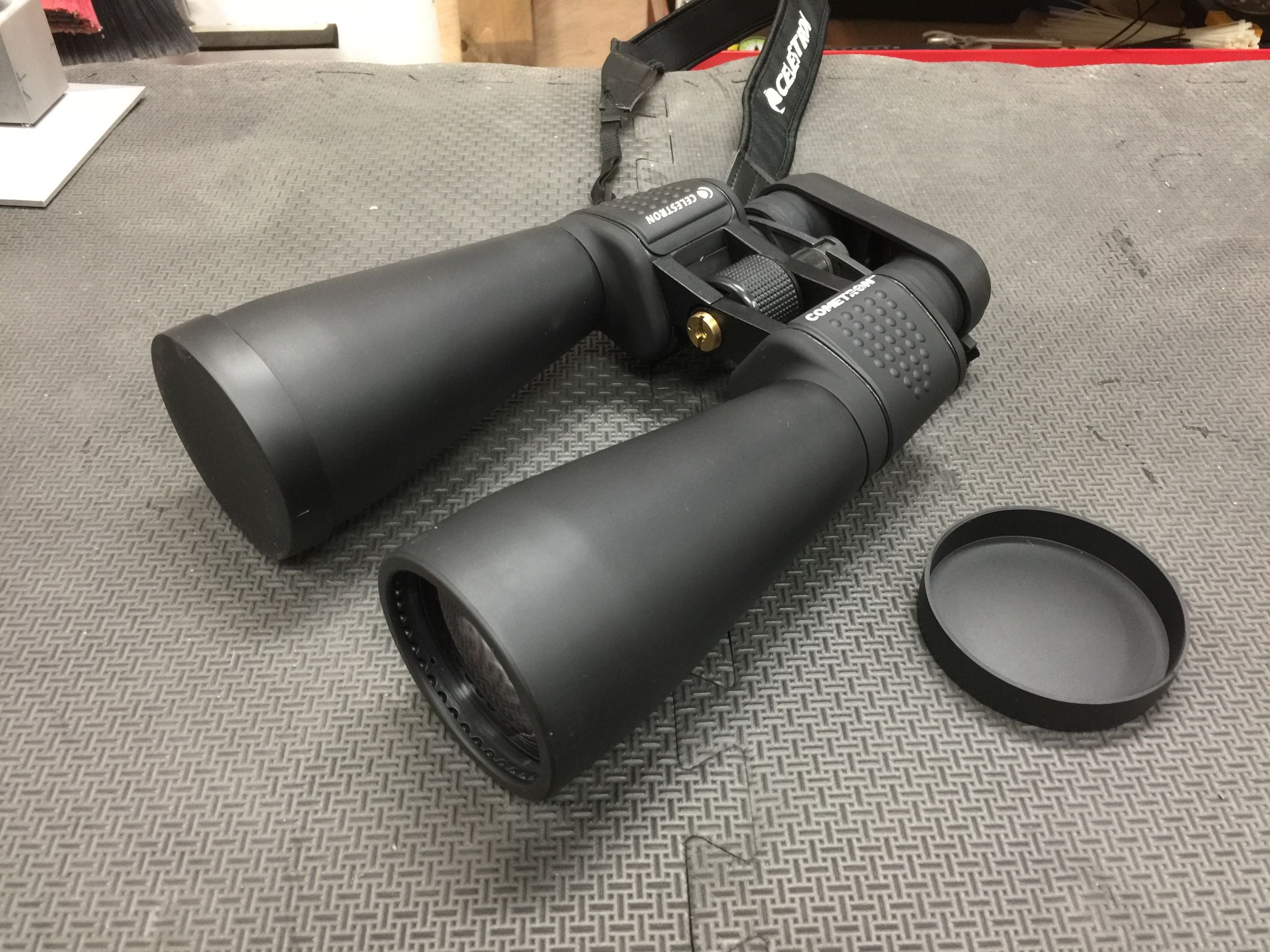 Binocular Solar Filters 7 Steps (with Pictures) Instructables