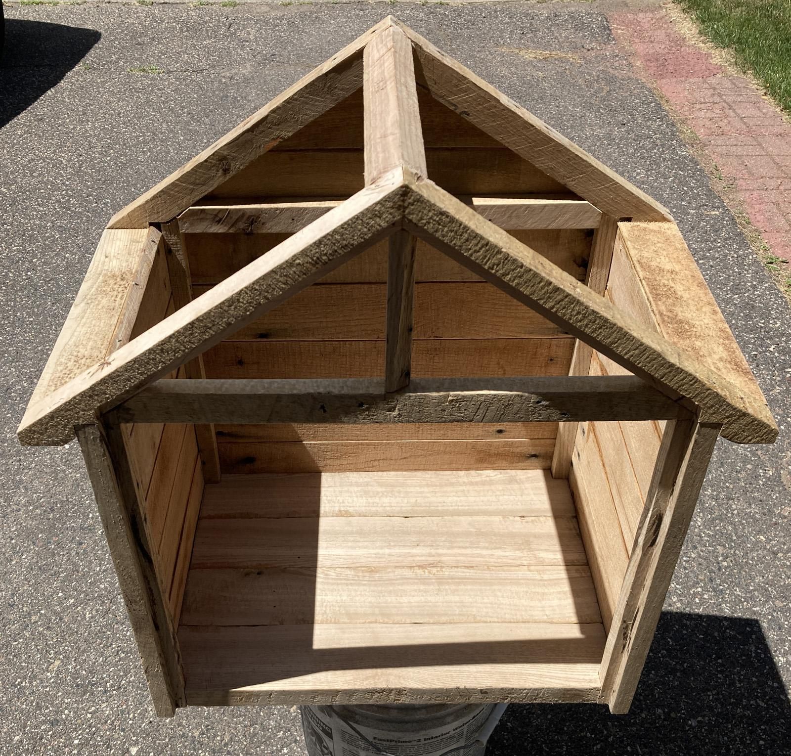 The Gable Roof