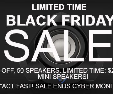 The SoGo Mini: Black Friday Sale! Limited