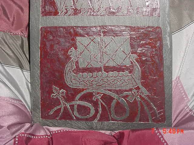 How to make your own Viking Age Paint